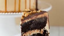 Snickers Cake
