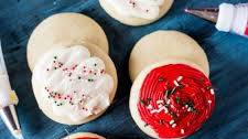 Soft Buttermilk Sugar Cookies