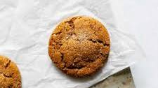 Soft Ginger Molasses Cookies