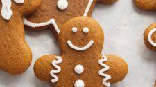 Soft Gingerbread Cookies