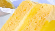 Soft Lemon Cake