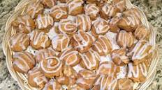 Soft Pumpkin Cookies