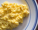 Soft-Scrambled Eggs Recipe