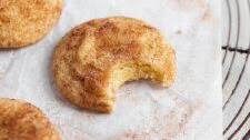 Soft Snickerdoodles