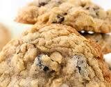 Soft and Chewy Oatmeal Raisin Cookies