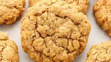 Soft and Chewy Pumpkin Oatmeal Cookies