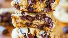 Softbatch Cream Cheese Chocolate Chip Cookies