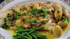 Sole Meunière