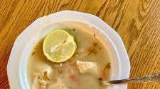 Sopa De Lima (Mexican Lime Soup)