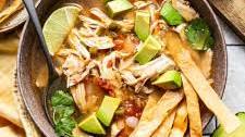 Sopa de Lima