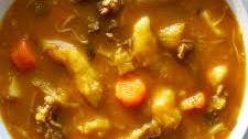 Soup Joumou