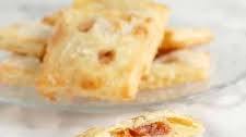 Sour Cherry Hand Pies with Almond Frangipane
