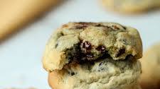 Sour Cream Chocolate Chip Cookies