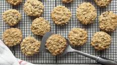 Sour Cream Oatmeal Cookies