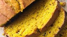 Sour Cream Pumpkin Pound Cake