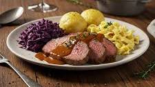 Sous Vide Sauerbraten Recipe