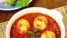 South Indian Egg Curry