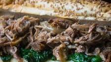 South Philly Slow Cooker Italian Shredded Pork