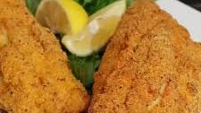 Southern Fried Fish Recipe
