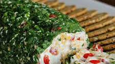 Southern Pimento Cheese Ball Recipe