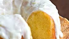Southern Pineapple Pound Cake