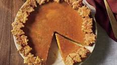 Southern Pumpkin Pie Recipe
