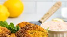 Southern Salmon Croquettes