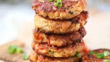 Southern Salmon Croquettes