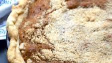 Southern Spice Pie