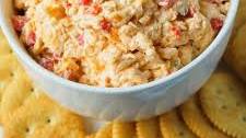 Southern Style Jalapeño Pimento Cheese