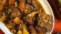 Southern Style Pork Neck Bones