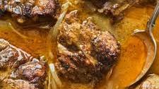 Southern-Style Pork Neck Bones Recipe