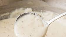 Southern White Gravy