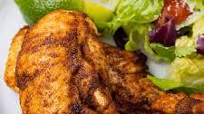 Southwest Baked Chicken Tenderloins