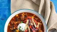 Southwest Beef Stew Recipe