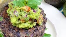 Southwest Black Bean Burgers