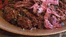 Southwest-Style Salisbury Steaks