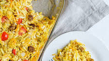 Southwestern Breakfast Bake