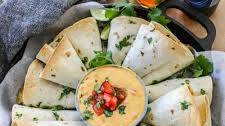 Southwestern Chicken Quesadilla Recipe