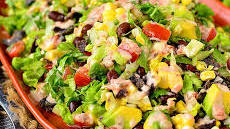 Southwestern Chopped Salad
