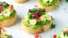 Southwestern Eggs Avocado Toast