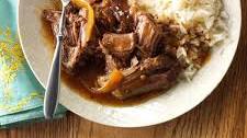 Soy-Ginger Pot Roast
