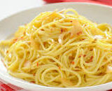 Spaghetti aglio, olio e peperoncino