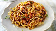 Spaghetti alla bolognese