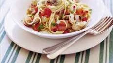 Spaghetti alle vongole