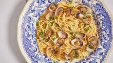 Spaghetti alle vongole
