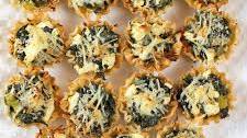 Spanakopita Bites