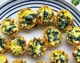 Spanakopita Bites Recipe