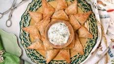 Spanakopita Bites with Spinach and Feta Recipe