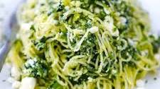 Spanakopita Pasta (Spinach and Feta Pasta)